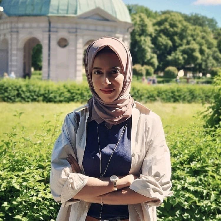 Aisha Javed
