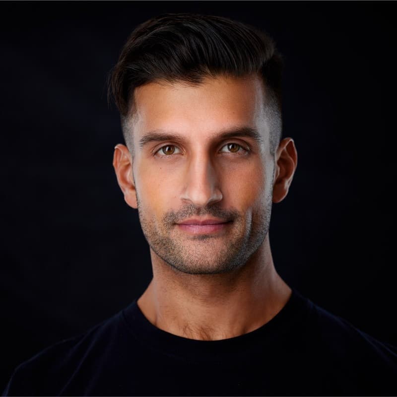 Testimonial author image